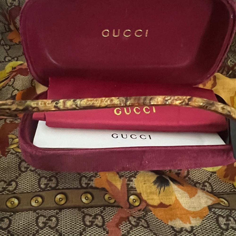 Gucci  Glasses